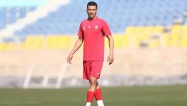 شاگرد سابق دوباره کنار یحیی!؛ مدافع پرسپولیس به فولاد پیوست