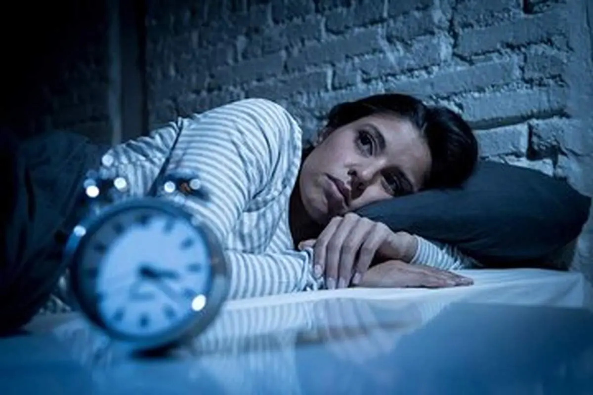 رابطه مستقیم اختلال خواب با این غده در بدن