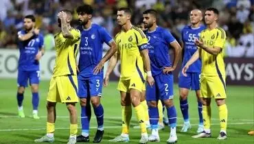 النصر 3 - استقلال 0 + حواشی و گل ها