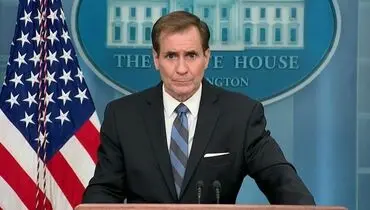 جدیدترین واکنش کاخ سفید به حمله رژیم صهیونیستی به کنسولگری ایران در دمشق