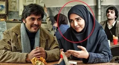 چهره "یاسمن"ِ لحظه گرگ‌ومیش، غافلگیرکننده شد!