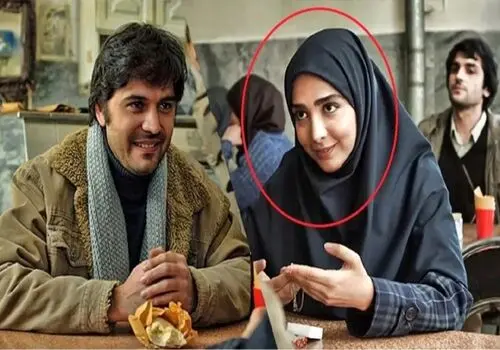المیرا دهقانی برای شب یلدا حسابی تیپ زد