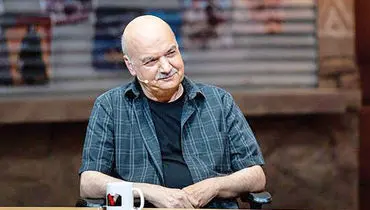 پست معنادار ایرج طهماسب پربازدید شد + عکس