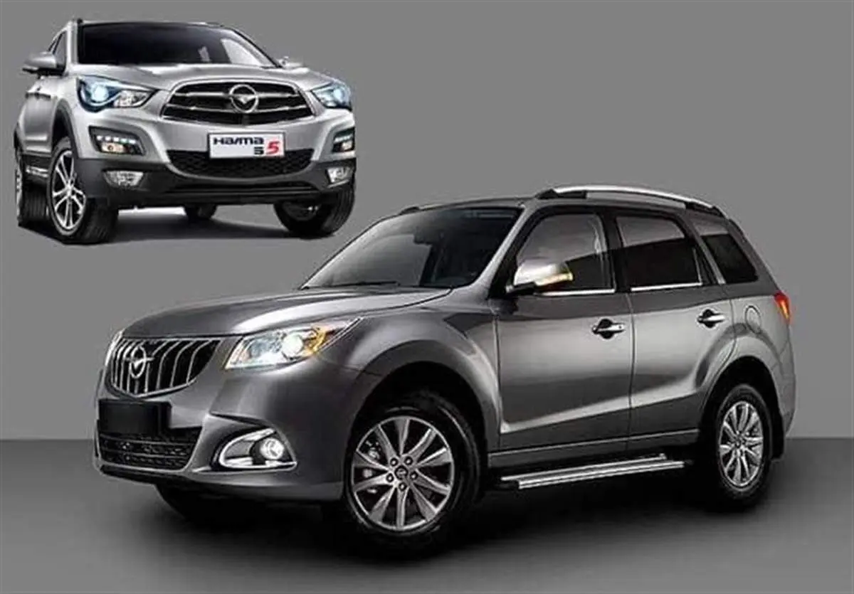 قیمت های جدید خانواده هایما +جدول
