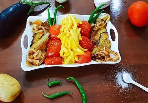 طرز تهیه دَمی مراکشی