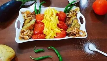 طرز تهیه گیزاتما؛ غذای سنتی ارومیه