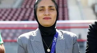 سرمربی تیم ملی: تجاوز وحشیانه و غیرقانونی به خاک کشورم را محکوم می‌کنم