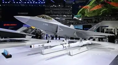 رقیب چینی جنگنده اف ۳۵ عملیاتی شد