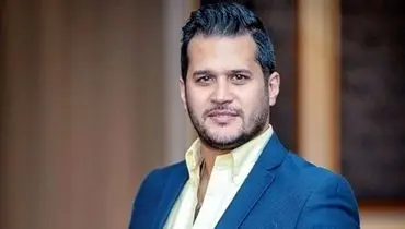 عکس خطرناک بازیگر مشهور روی ریل قطار
