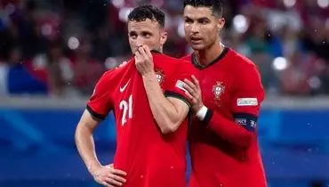 فاجعه دردناک فوتبال؛ رونالدو در سوگ هم‌تیمی پرتغالی و لیورپولی