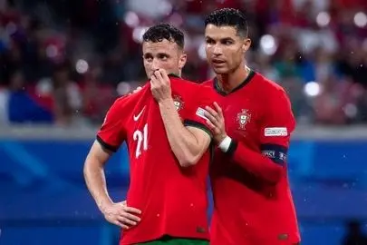 فاجعه دردناک فوتبال؛ رونالدو در سوگ هم‌تیمی پرتغالی و لیورپولی