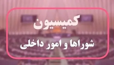 تصویب کلیات طرح راهبردی تنگه هرمز در کمیسیون شوراها
