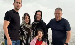 خانواده اسکوچیچ، آماده حضور در جشن قهرمانی شدند/ویدیو