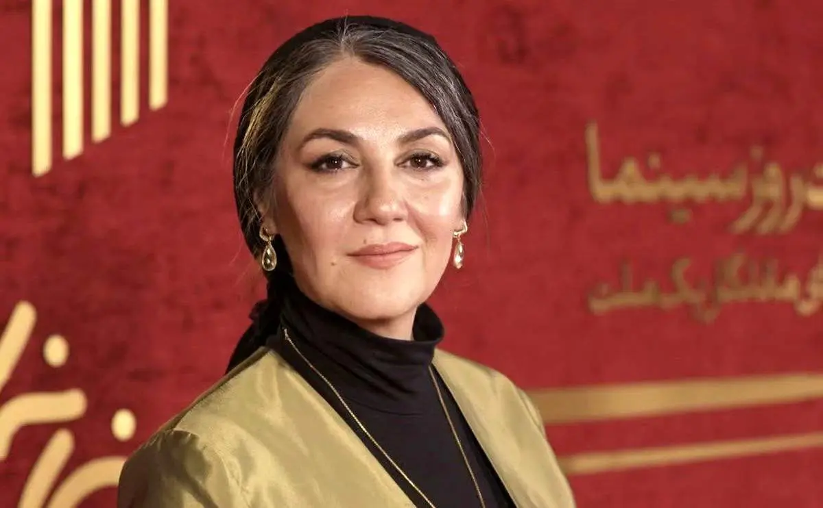 درخشش ستاره اسکندری در روز ملی سینما: از استایل خیرهکننده تا ادای احترام به همکاران!