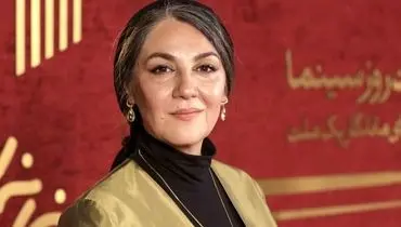 درخشش ستاره اسکندری در روز ملی سینما: از استایل خیره‌کننده تا ادای احترام به همکاران!