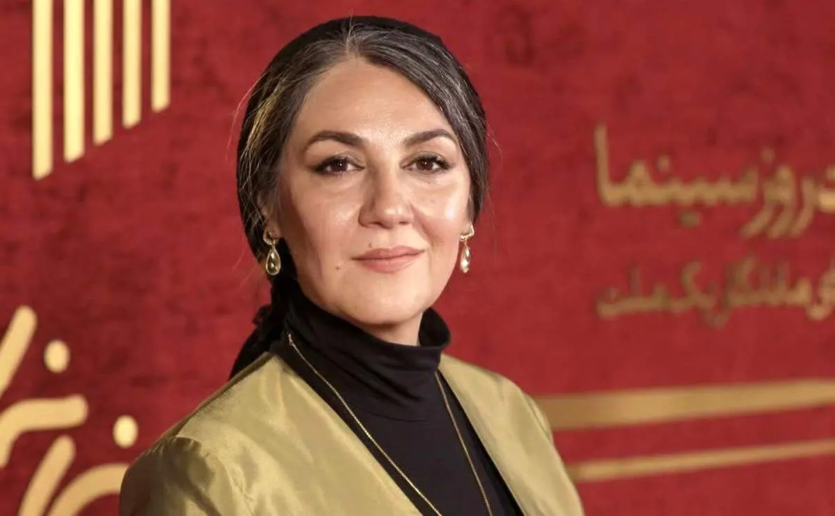 درخشش ستاره اسکندری در روز ملی سینما: از استایل خیره‌کننده تا ادای احترام به همکاران!