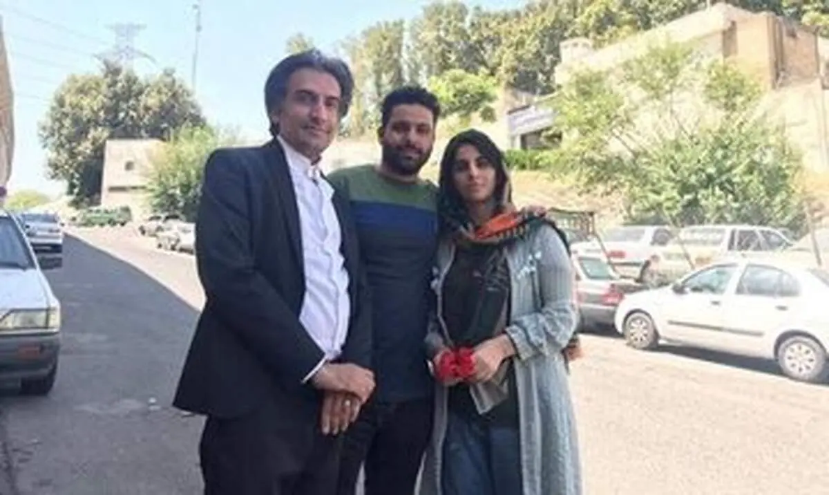 سپیده رشنو برای اجرای حکم به زندان احضار شد