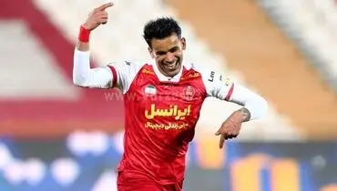 عیسی آل کثیر بالاخره صاحب شماره 10 شد