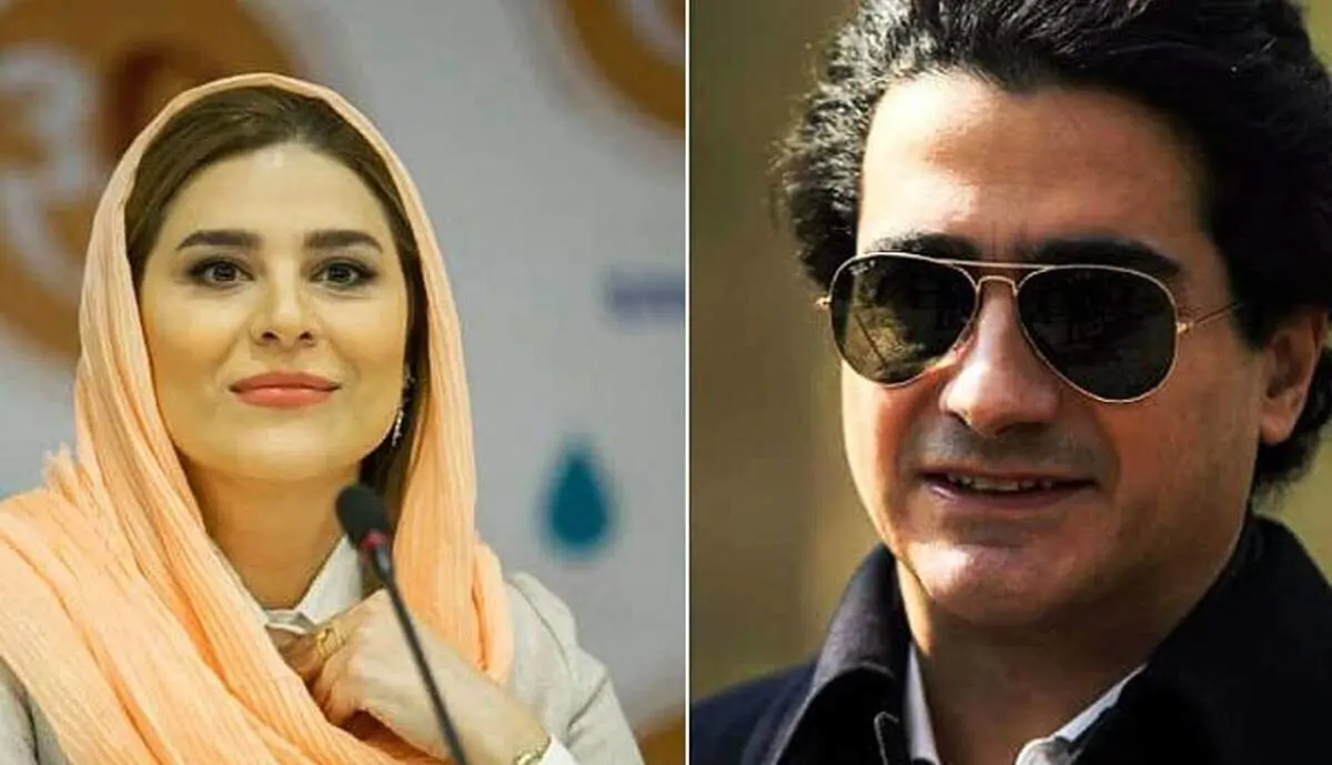 کامنت جنجالی سحر دولتشاهی زیر پست اعتراضی همایون شجریان!+ عکس
