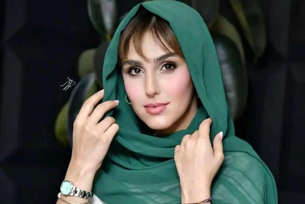 تولد ۲۹ سالگی نگار نیکدل با تیپی متفاوت!