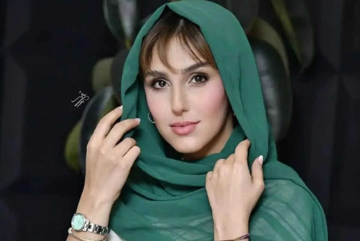 تولد ۲۹ سالگی نگار نیکدل با تیپی متفاوت!