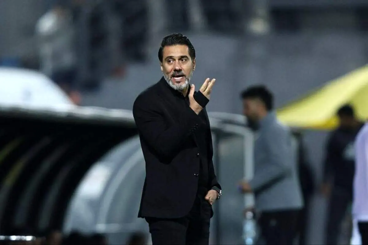 اولین واکنش پرسپولیس به اخراج پیروانی