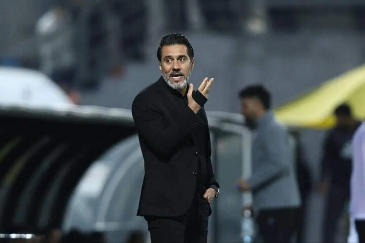 اولین واکنش پرسپولیس به اخراج پیروانی