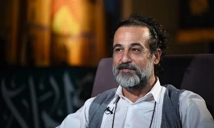 رامین راستاد: از مرگ نمی‌ترسم، اما زندگی را دوست دارم+فیلم