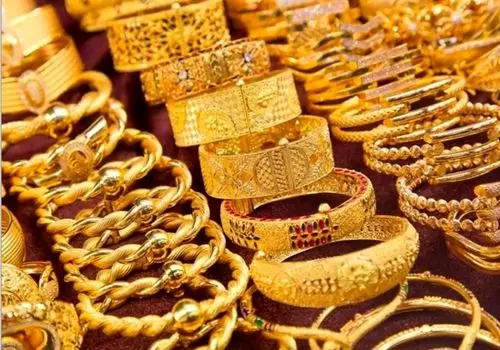 قیمت طلا و سکه امروز‌ دوشنبه ۲۲ تیر ۱۴۰۵/ افزایش قیمت طلا