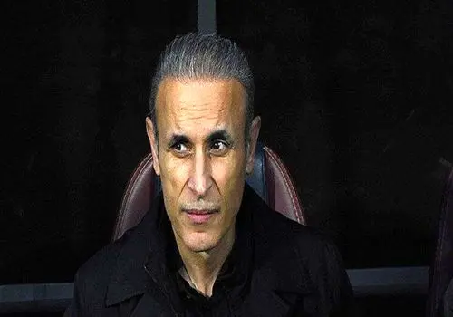 واکنش مدیر پرسپولیس به اخبار جدایی گل‌محمدی+ عکس