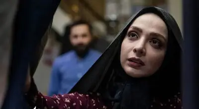 سلفی عاشقانه المیرا دهقانی و همسرش پربازدید شد!