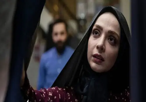 سلفی عاشقانه المیرا دهقانی و همسرش پربازدید شد!