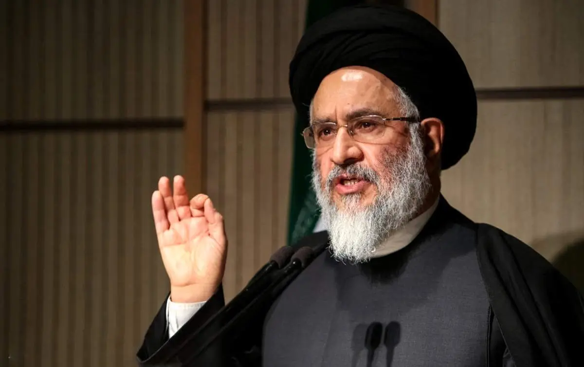 نامه آیت الله محقق داماد به مراجع تقلید در مورد قانون حجاب : موضوع حجاب باید از طریق فرهنگی پیگیری شود، نه با چوب و فلک