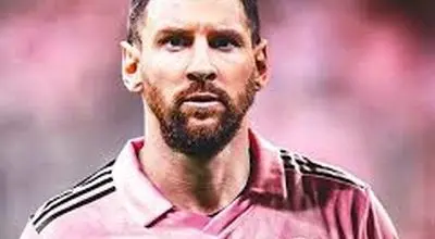 هدیه خاص میلیاردر هندی به لیونل مسی + عکس