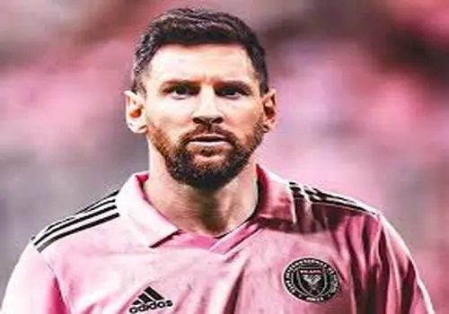 هدیه خاص میلیاردر هندی به لیونل مسی + عکس