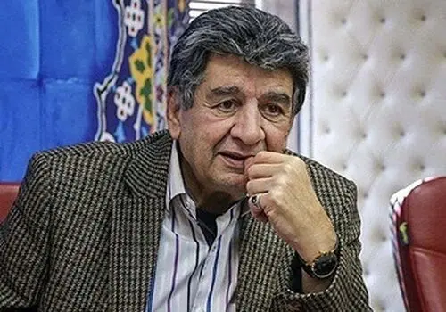 مراسم تشییع پیکر منوچهر والی زاده برگزار شد + تصاویر