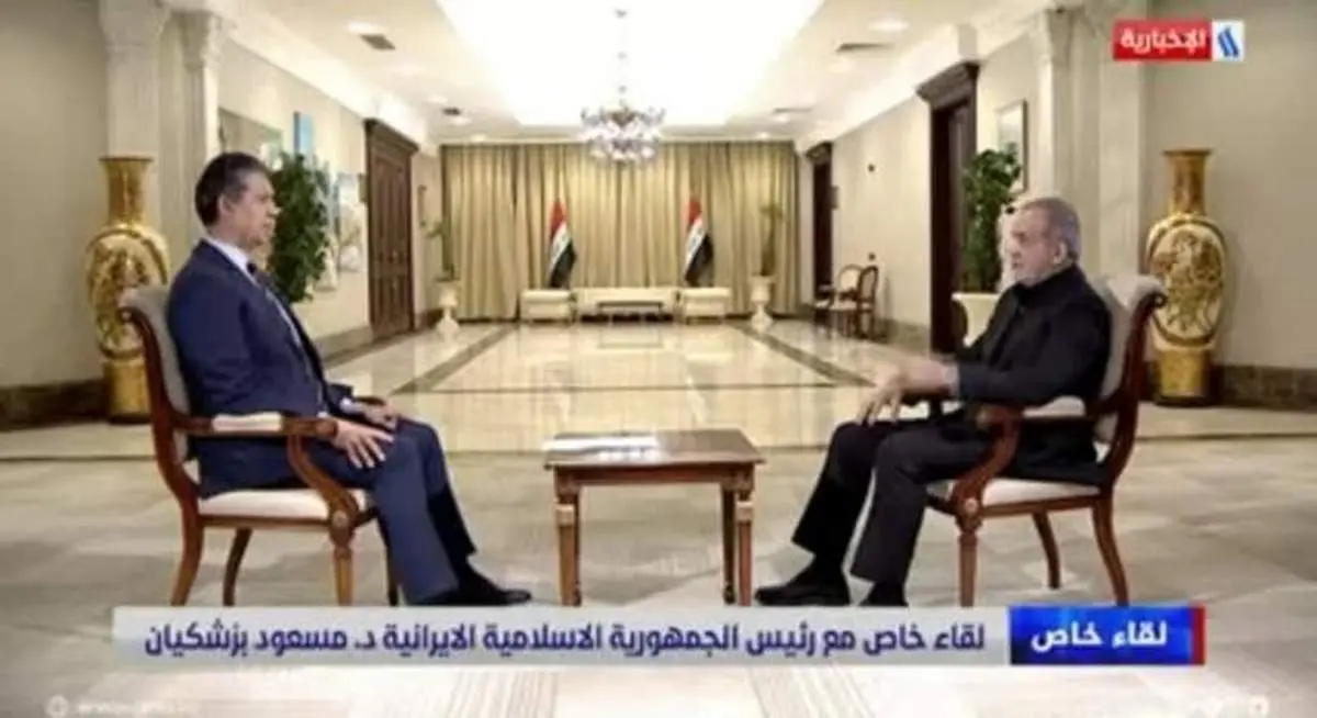 رئیس جمهور: آنچه در غزه اتفاق میافتد، فاجعه انسانی است