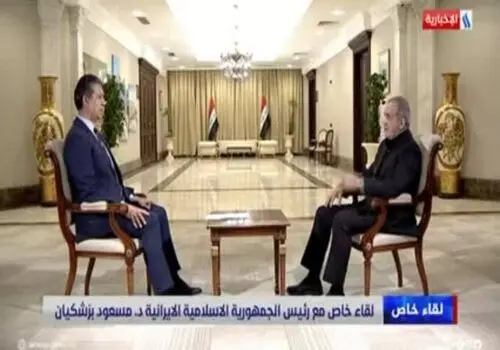 پایان سفر رئیس جمهور به عراق؛ پزشکیان به تهران بازگشت
