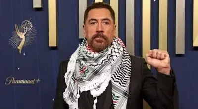 ارجاع خاویر باردم به برنی سندرز چپ‌گرا برای حمله به ترامپ: او دروغ می‌گوید + عکس