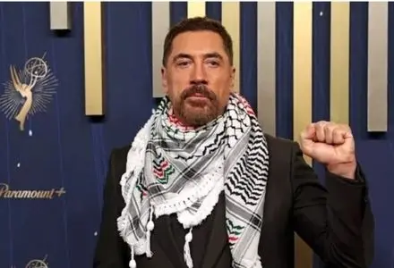 ارجاع خاویر باردم به برنی سندرز چپ‌گرا برای حمله به ترامپ: او دروغ می‌گوید + عکس