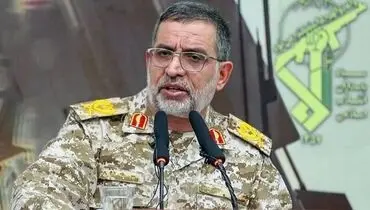 سردار نائینی: آبراهام لینکلن به سمت جنوب شرقی اقیانوس هند متواری شد