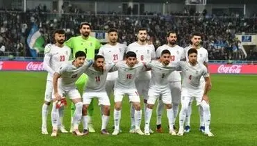 اعلام فهرست نهایی تیم ملی برای جام ملتهای آسیا