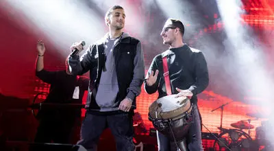 آهنگ جدید زانکو برای بچه‌های میناب+فیلم