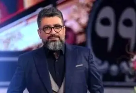 رشیدپور منفجر شد: شما حتی عذرخواهی هم بلد نیستید!/ویدیو 