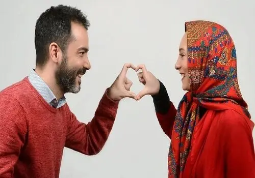 ثبت لحظات عاشقانه در دل طبیعت: نیما فلاح و سحر ولدبیگی در یک سفر دل‌انگیز