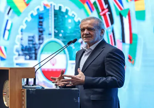 پزشکیان: ایران و پاکستان دوست روزهای سخت یکدیگر هستند