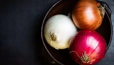 کاربرد انواع پیاز در آشپزی و انتخاب رنگ مناسب برای هر غذا

