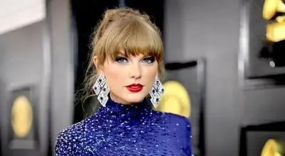 تیلور سوئیفت دوباره رکورد زد؛ یک میلیون دلار دیگر برای پایان دادن به گرسنگی+تصاویر