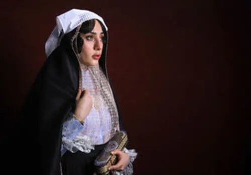 پوستر رسمی فدراسیون فوتبال برای دیدار ایران و کیپ‌وِرد رونمایی شد+تصویر
