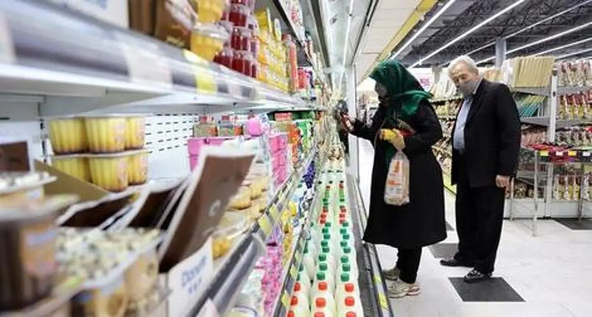 افزایش ۴۴ برابری قیمت خوراکیها طی ۱۳ سال